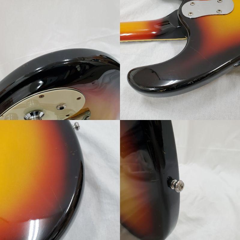 Mosrite モズライト Super Custom 65SB エレキギター ◎UD2477 Mosrite モズライト Super Custom 65SB エレキギター ◎UD2477
