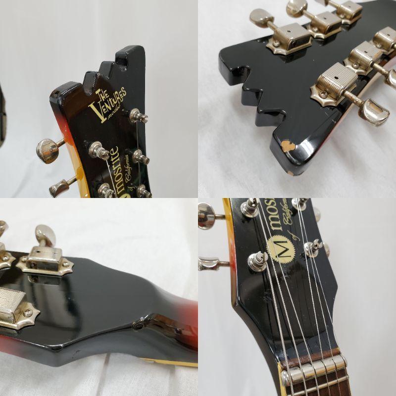 Mosrite モズライト Super Custom 65SB エレキギター ◎UD2477 : u-104