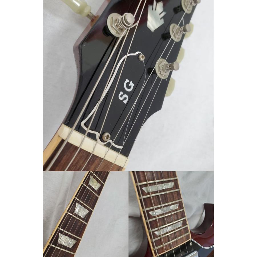 Gibson ギブソン SG STANDARD 1996年製 エレキギター ◎UD2486