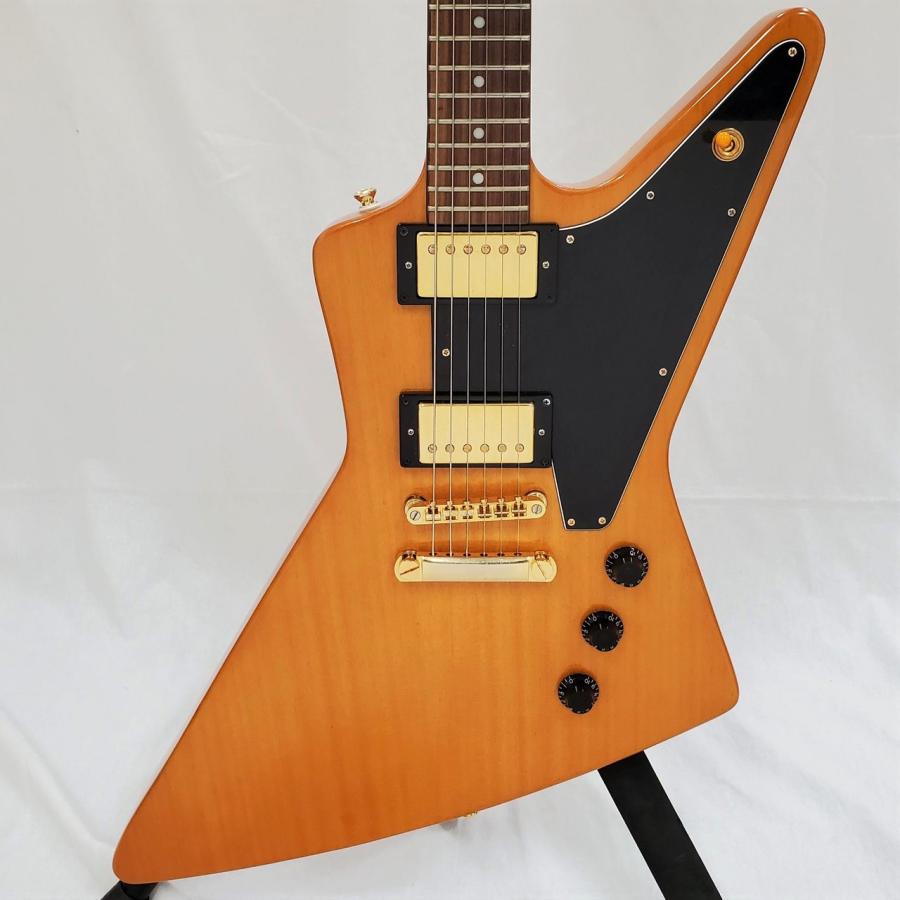 Epiphone エピフォン Korina Explorer エクスプローラー エレキ Epiphone エピフォン Korina Explorer エクスプローラー エレキ