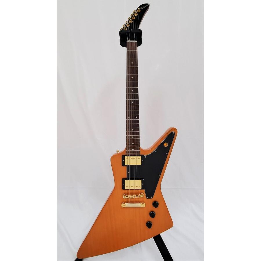 Epiphone エピフォン Korina Explorer エクスプローラー エレキ Epiphone エピフォン Korina Explorer エクスプローラー エレキ