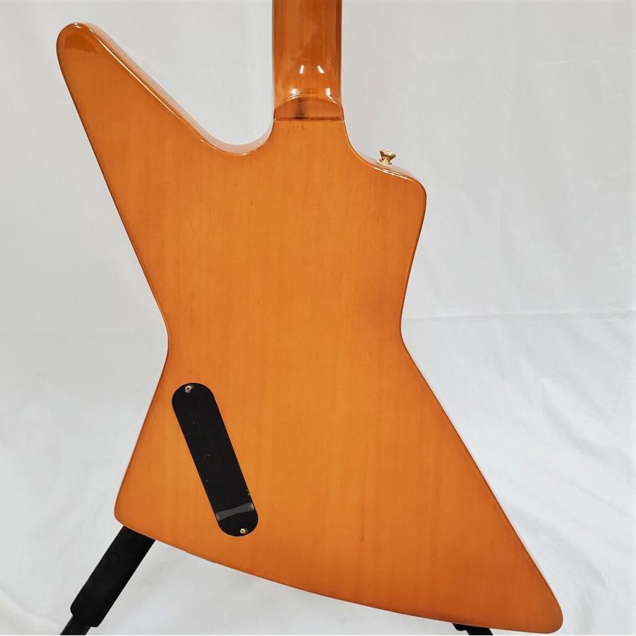 Epiphone エピフォン Korina Explorer エクスプローラー エレキ Epiphone エピフォン Korina Explorer エクスプローラー エレキ