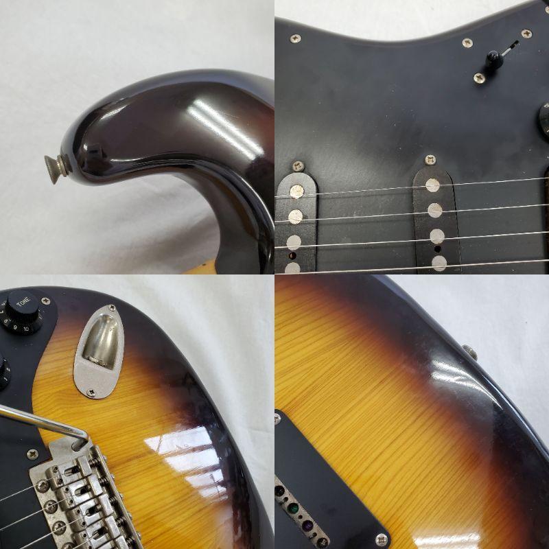 FERNANDES FST-65T ジャパンヴィンテージ ストラトタイプ エレキ FERNANDES FST-65T ジャパンヴィンテージ ストラトタイプ エレキ