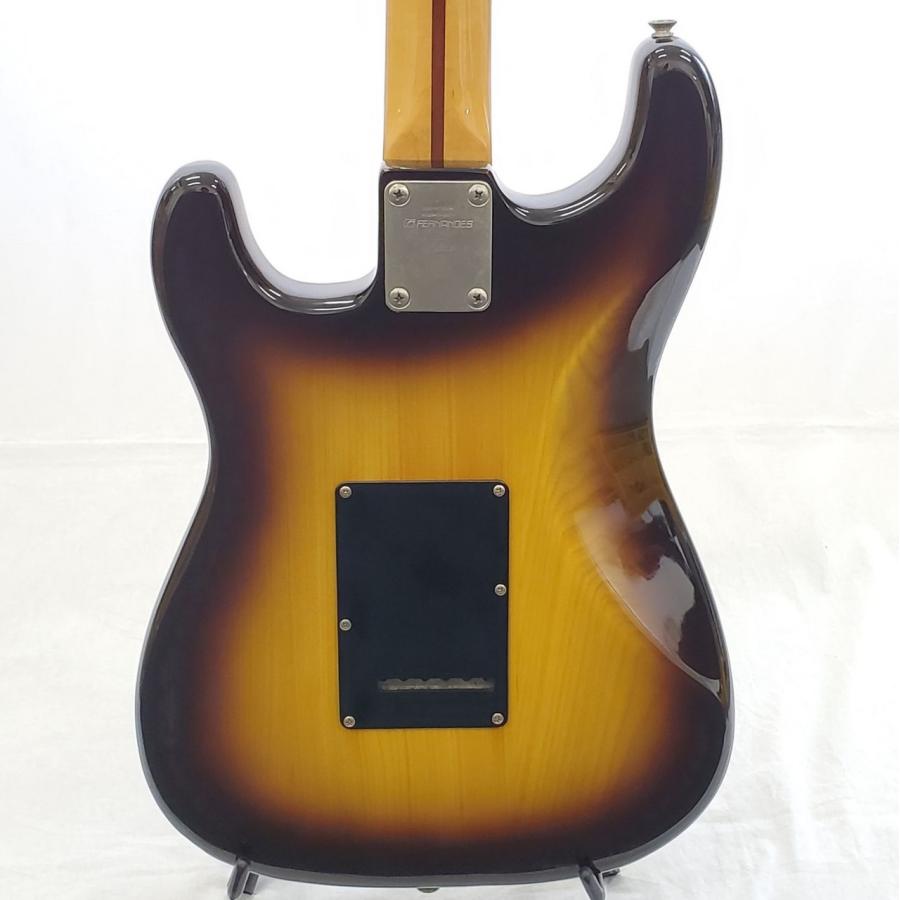 FERNANDES FST-65T ジャパンヴィンテージ ストラトタイプ エレキ FERNANDES FST-65T ジャパンヴィンテージ ストラトタイプ エレキ