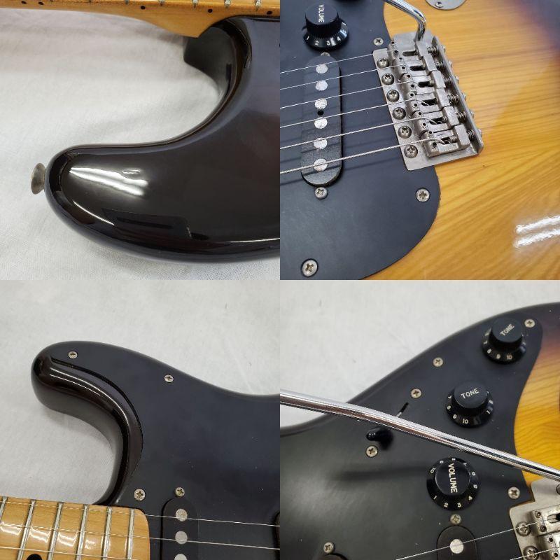 FERNANDES FST-65T ジャパンヴィンテージ ストラトタイプ エレキ FERNANDES FST-65T ジャパンヴィンテージ ストラトタイプ エレキ