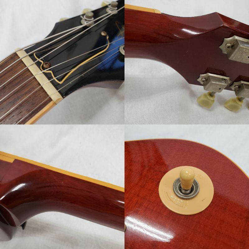 Gibson 50's Les Paul Standard Heritage Cherry Sunburst 2005年製 ギブソン レスポール  エレキギター ◎UD2508