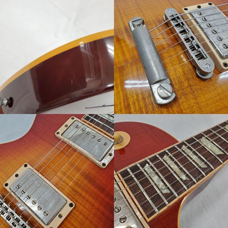 Gibson 50's Les Paul Standard Heritage Cherry Sunburst 2005年製 ギブソン レスポール  エレキギター ◎UD2508