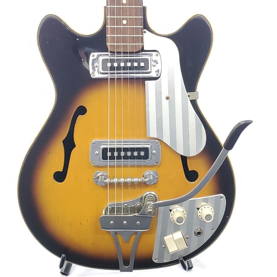 Teisco EP-2L 1960's Vintage テスコ ビザール エレキギター Teisco EP-2L 1960's Vintage テスコ ビザール エレキギター