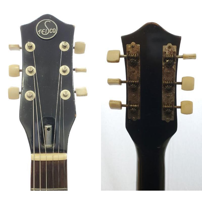 Teisco EP-2L 1960's Vintage テスコ ビザール エレキギター Teisco EP-2L 1960's Vintage テスコ ビザール エレキギター