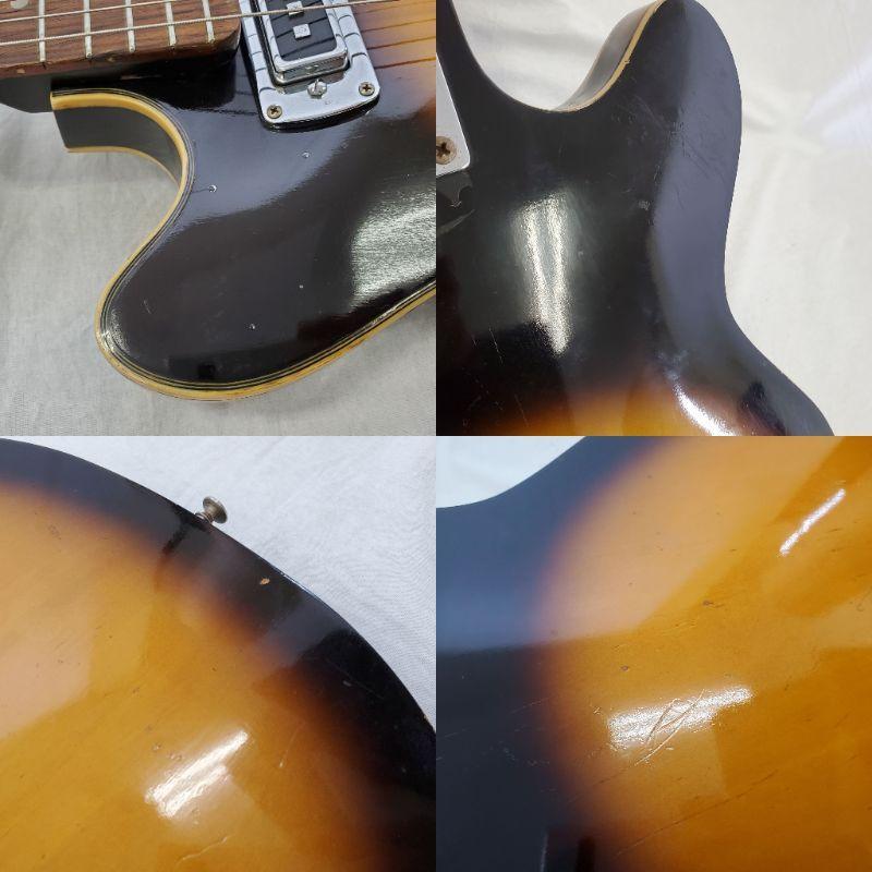 Teisco EP-2L 1960's Vintage テスコ ビザール エレキギター Teisco EP-2L 1960's Vintage テスコ ビザール エレキギター