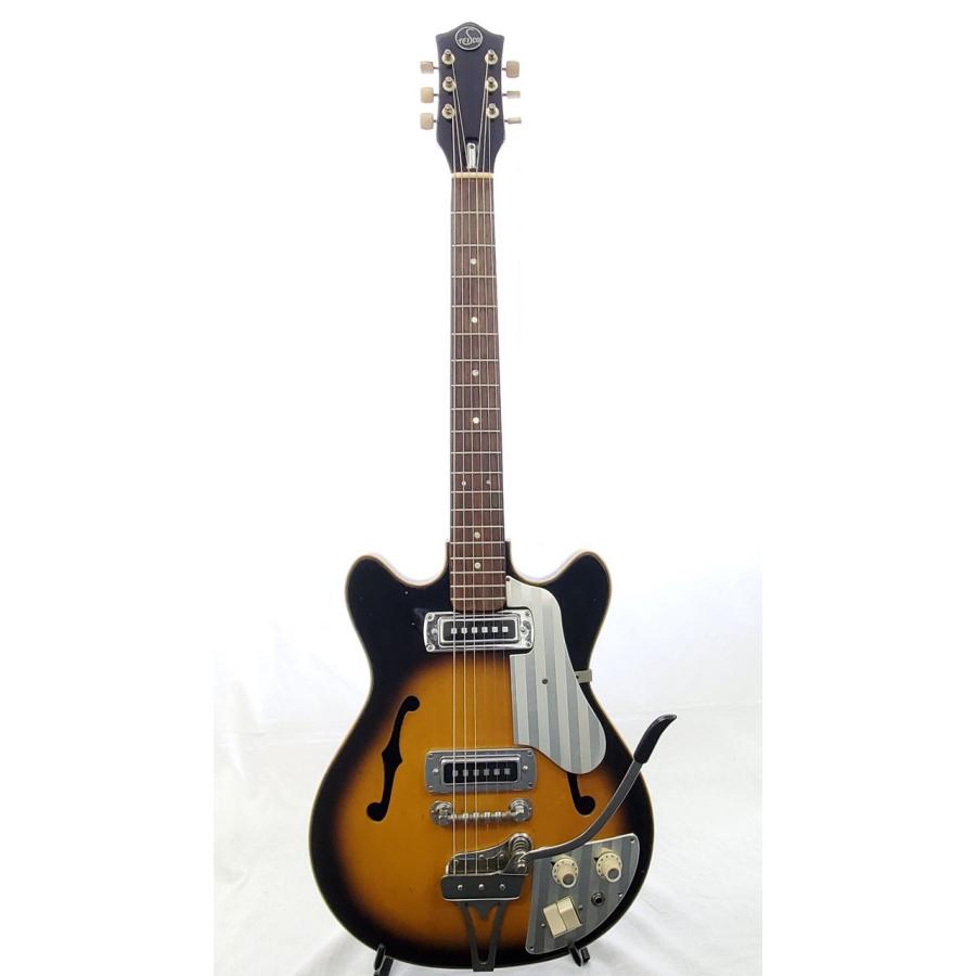 Teisco EP-2L 1960's Vintage テスコ ビザール エレキギター Teisco EP-2L 1960's Vintage テスコ ビザール エレキギター