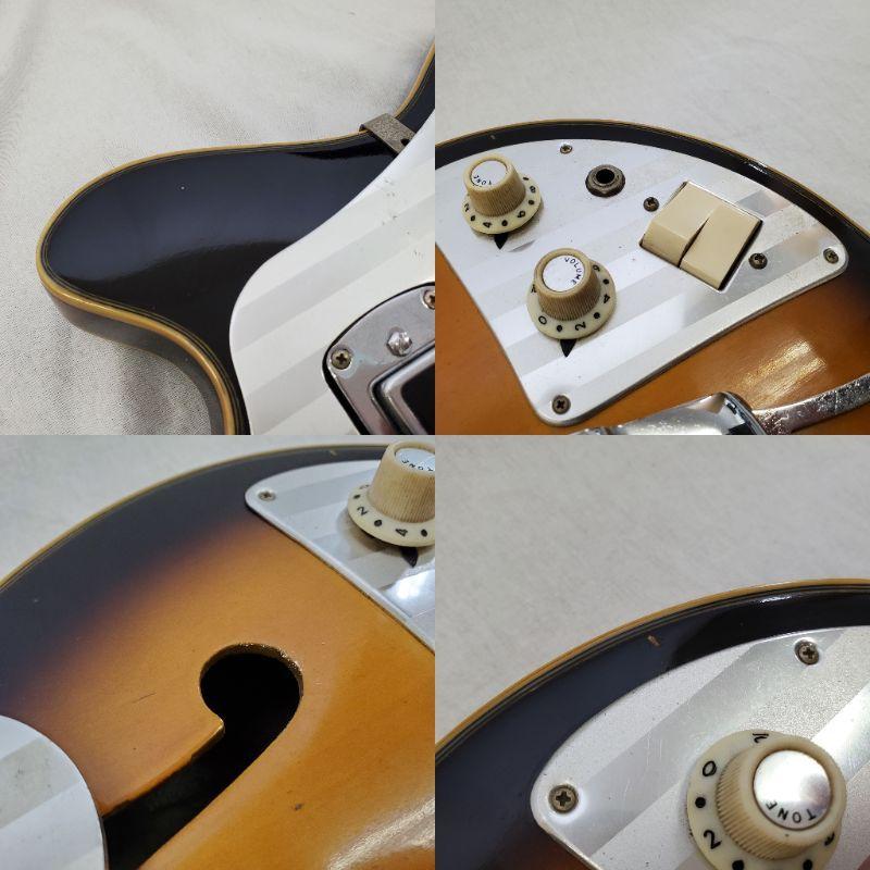 Teisco EP-2L 1960's Vintage テスコ ビザール エレキギター Teisco EP-2L 1960's Vintage テスコ ビザール エレキギター