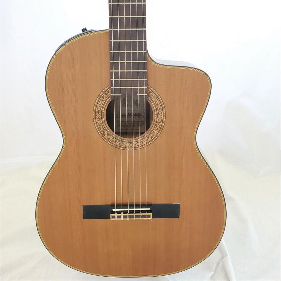 Takamine タカミネ CP132SC エレガット ギター ◎UD2513 : スリフト 