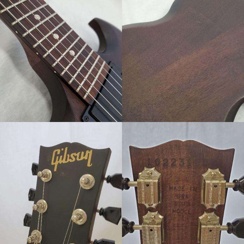 Gibson ギブソン SGJ 2013 SG エレキギター  ◎UD2515｜thrift-webshop｜08
