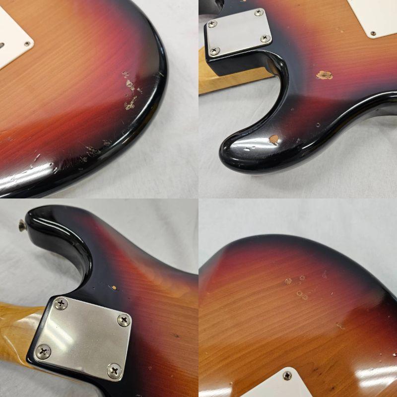 FERNANDES FST-60 1970's Vintage フェルナンデス ストラト FERNANDES FST-60 1970's Vintage フェルナンデス ストラト