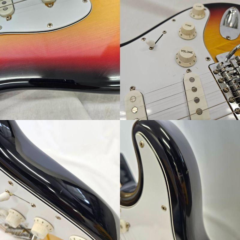 Aria Proll Pro II ST-400 STAGECASTER 1977年製 Vintage エレキ Aria Proll Pro II ST-400 STAGECASTER 1977年製 Vintage エレキ
