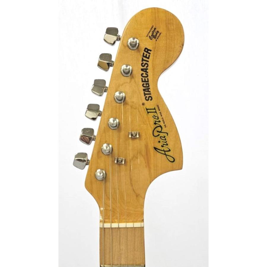 Aria Proll Pro II ST-400 STAGECASTER 1977年製 Vintage エレキ Aria Proll Pro II ST-400 STAGECASTER 1977年製 Vintage エレキ