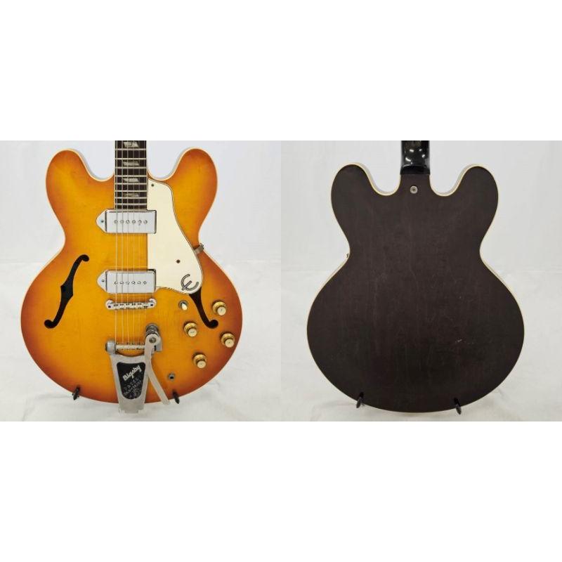 Epiphone CASINO E230TD w/Bigsby 1966年製 Vintage エピフォン カジノ ヴィンテージ エレキギター  ◎UD2524 : u-104-ud2524-14 : スリフト - 通販 - Yahoo!ショッピング