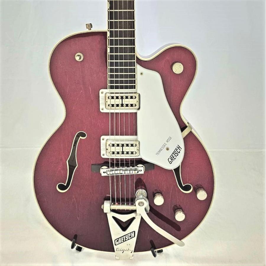 Gretsch グレッチ 6119 Tennessee Rose エレキギター ◎UD2531 : u-104-ud2531-14 : スリフト -  通販 - Yahoo!ショッピング