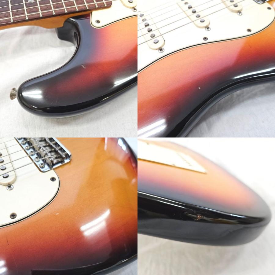 Fender Custom Shop Master Grade 1969 Stratocaster 1997年製