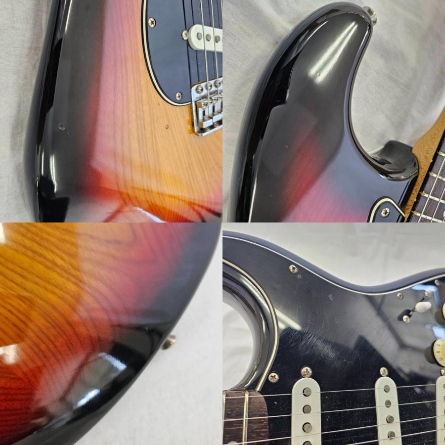 Squier by Fender CST-50 1984年製 Vintage SQシリアル スク Squier by Fender CST-50 1984年製 Vintage SQシリアル スク