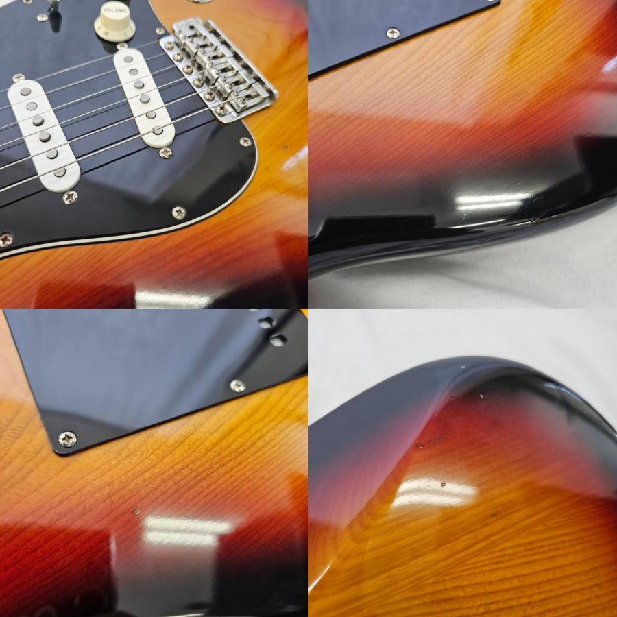 Squier by Fender CST-50 1984年製 Vintage SQシリアル スク