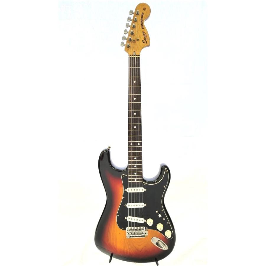 Squier by Fender CST-50 1984年製 Vintage SQシリアル スク Squier by Fender CST-50 1984年製 Vintage SQシリアル スク