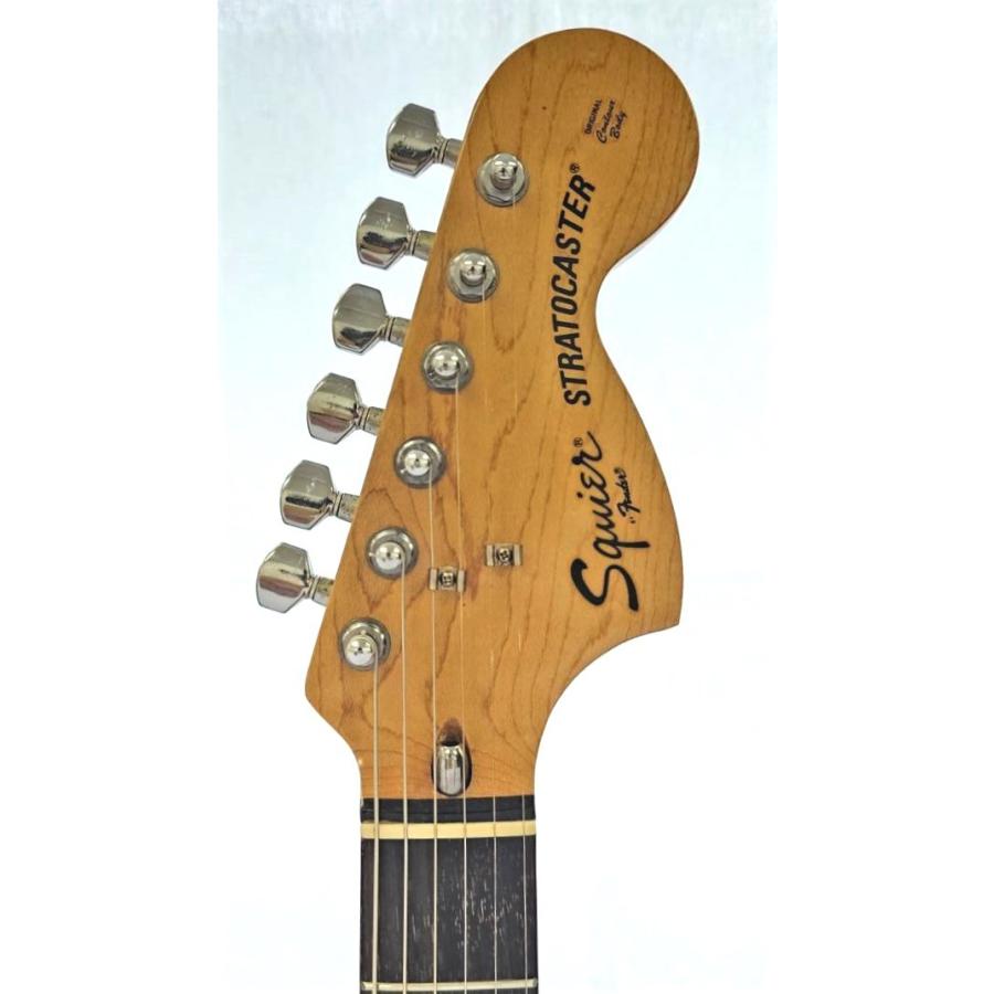 Squier by Fender CST-50 1984年製 Vintage SQシリアル スク Squier by Fender CST-50 1984年製 Vintage SQシリアル スク