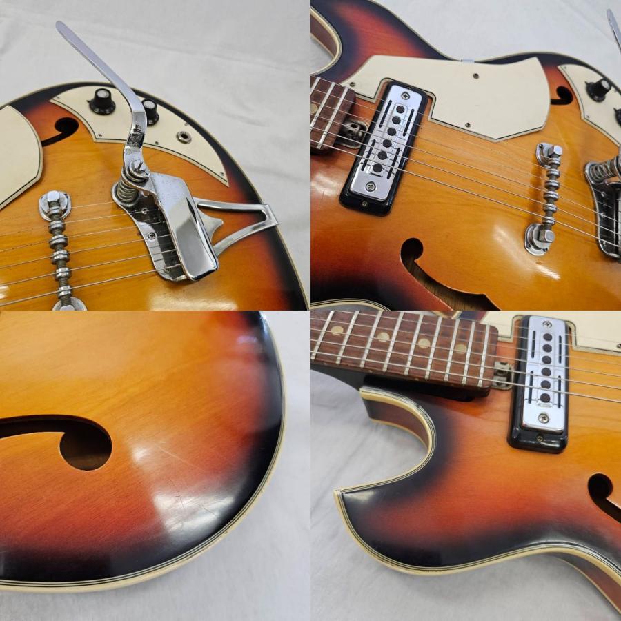 Teisco EP-1T 1960's Vintage テスコ ヴィンテージ ビザール Teisco EP-1T 1960's Vintage テスコ ヴィンテージ ビザール