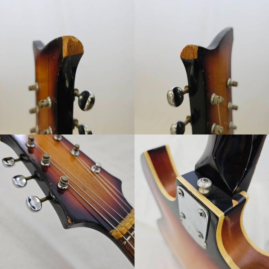 Teisco EP-1T 1960's Vintage テスコ ヴィンテージ ビザール Teisco EP-1T 1960's Vintage テスコ ヴィンテージ ビザール