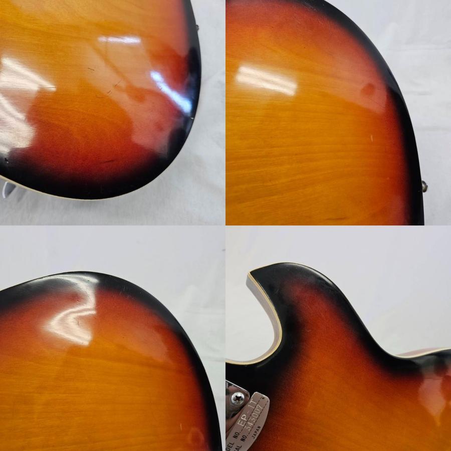Teisco EP-1T 1960's Vintage テスコ ヴィンテージ ビザール Teisco EP-1T 1960's Vintage テスコ ヴィンテージ ビザール