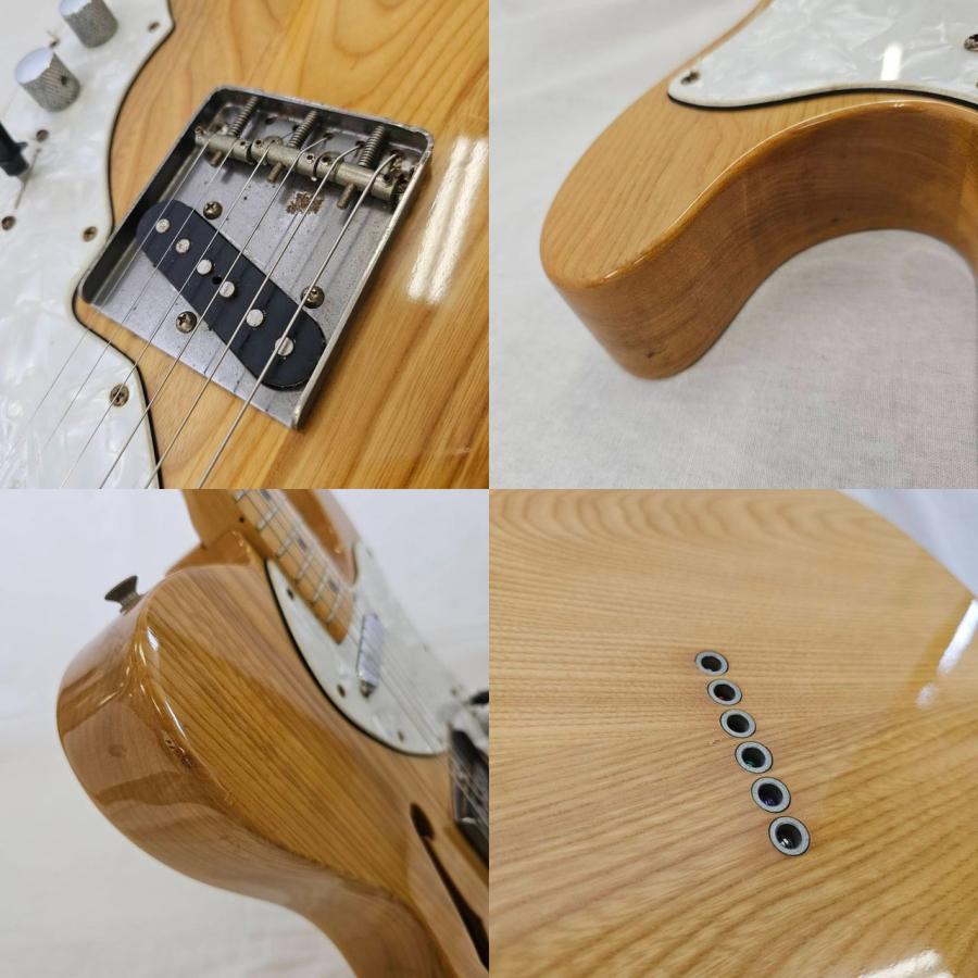 FERNANDES The Revival Thinline TS-55 フェルナンデス FERNANDES The Revival Thinline TS-55 フェルナンデス