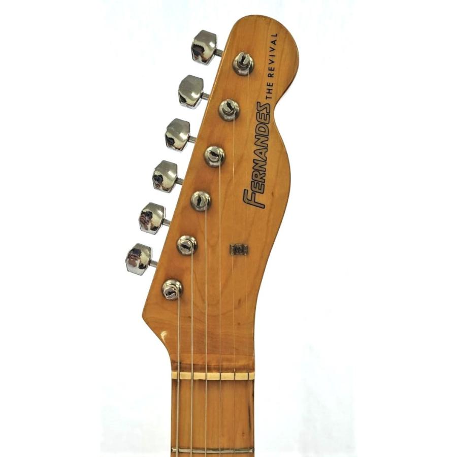 FERNANDES The Revival Thinline TS-55 フェルナンデス テレキャスター