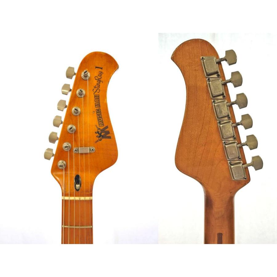 Music Man MUSIC MAN Stingray I Vintage ミュージックマン Music Man MUSIC MAN Stingray I Vintage ミュージックマン