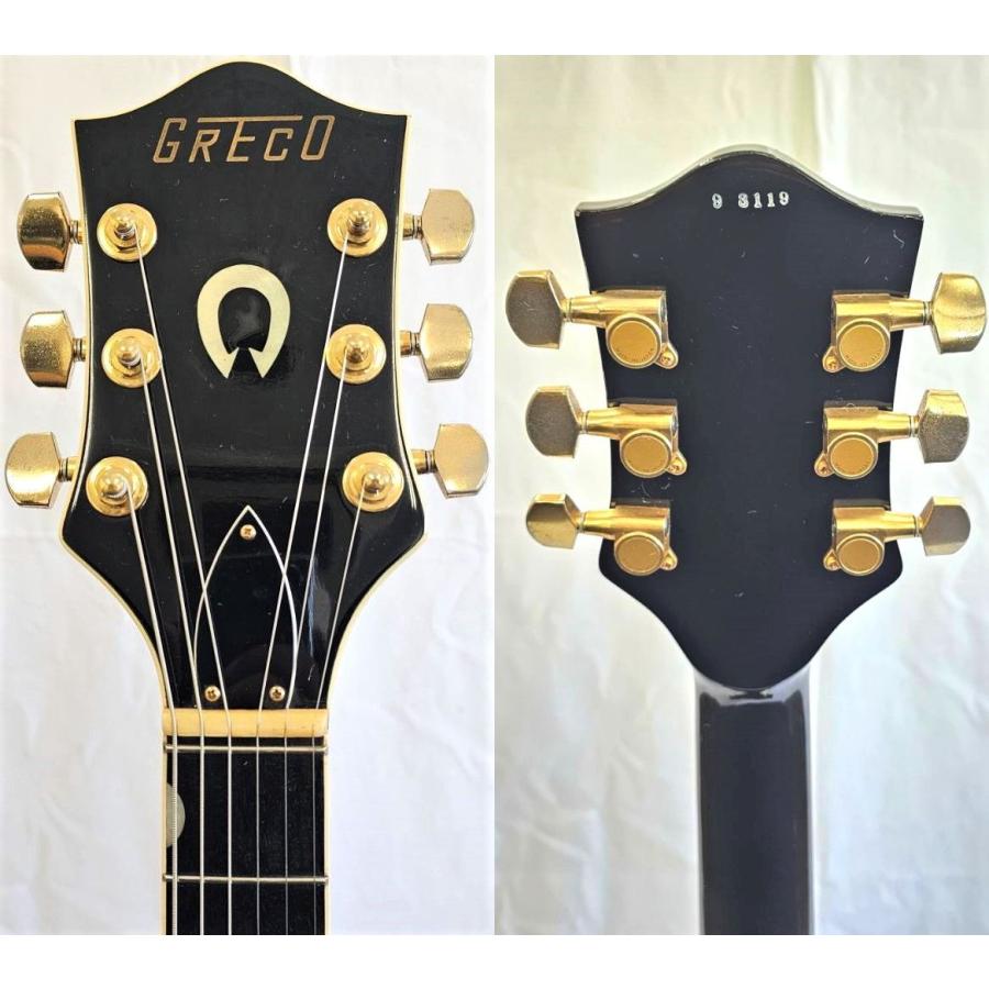 Greco FA-6120 1989年製 Vintage グレコ ヴィンテージ エレキ Greco FA-6120 1989年製 Vintage グレコ ヴィンテージ エレキ