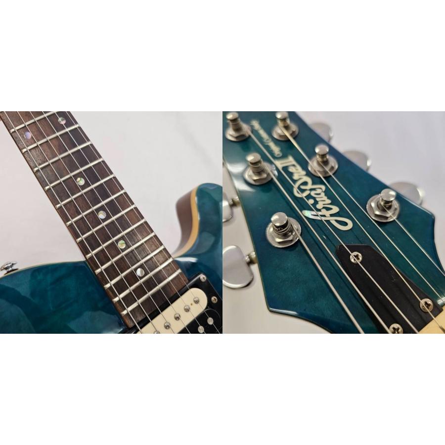 ARIAPROⅡ AN-100 Aria Proll Pro II AN-100TBL Guitar アリアプロ エレキギター