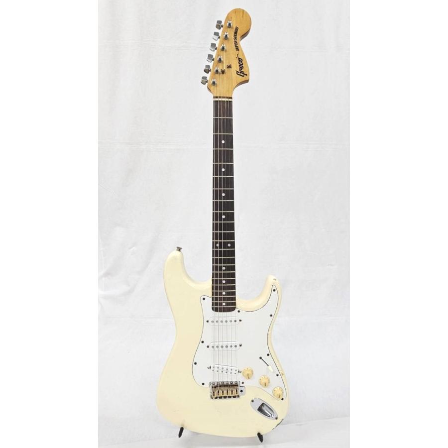 Greco SE450W 70's Vintage Stratocaster Type グレコ ストラト Greco SE450W 70's Vintage Stratocaster Type グレコ ストラト