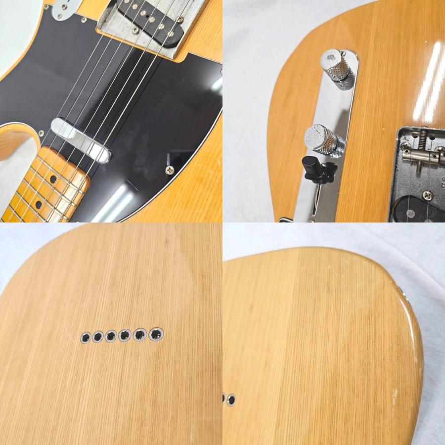 Fender Japan TL72-55M E serial 1984〜1987年製 Vintage フェンダー テレキャスター ヴィンテージ エレキギター ◎UD2767｜thrift-webshop｜10