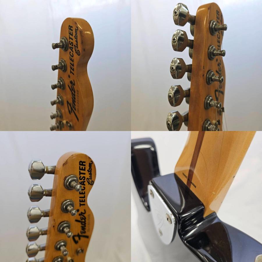 Fender Japan TC72-60 G Serial 1988~1989年製 Vintage Fender Japan TC72-60 G Serial 1988~1989年製 Vintage