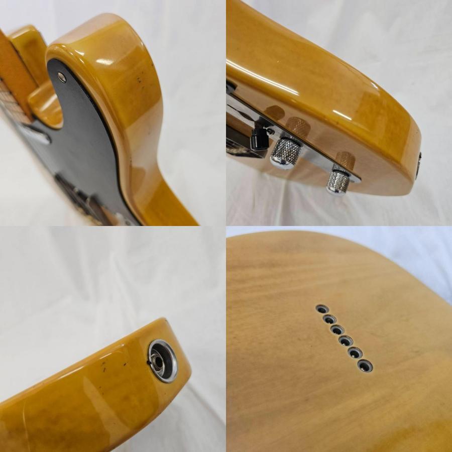 Fender Japan TL52-75 1986年製 テレキャスター Fender Japan TL52-75 1986年製 テレキャスター - メルカリ