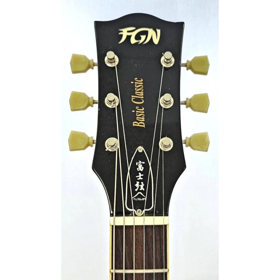 FUJIGEN FGN Basic Classic Series Les Paul Type Guitar FUJIGEN FGN Basic Classic Series Les Paul Type Guitar