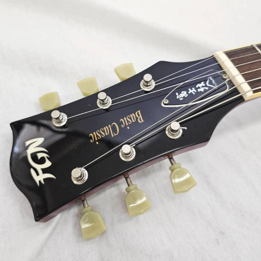 FUJIGEN FGN Basic Classic Series Les Paul Type Guitar FUJIGEN FGN Basic Classic Series Les Paul Type Guitar