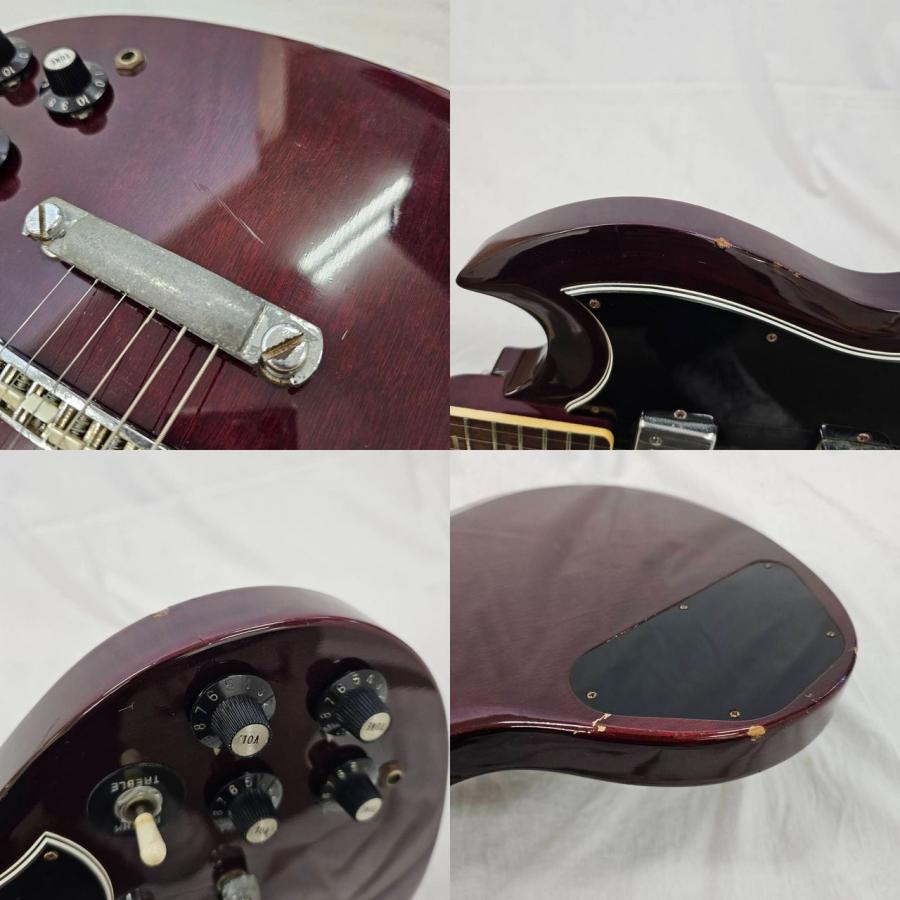 Greco SG-300 1970's Vintage グレコ ヴィンテージ エレキギター