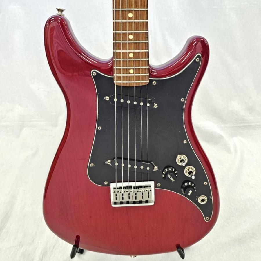 Fender LEAD 2 エレキギター レッド