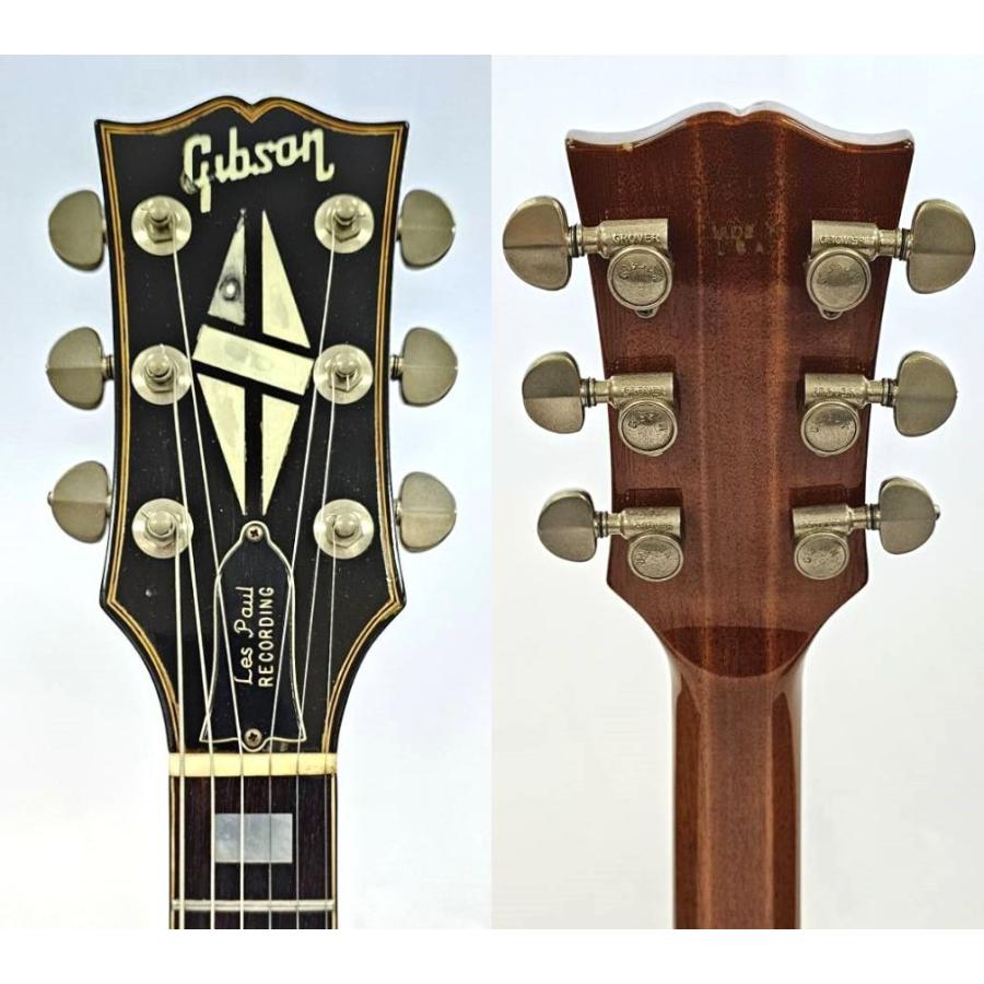 Les Paul Gibson Recording 1971年製 Vintage リフィニッシュ Les Paul Gibson Recording 1971年製 Vintage リフィニッシュ