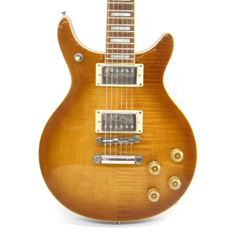 Epiphone エピフォン DC PRO Cherry Honey Burst レスポールダブル