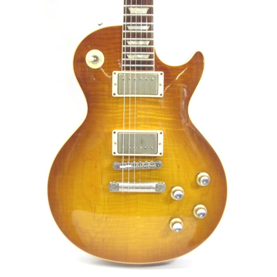 Gibson Custom Shop 1960 Les Paul Standard Reissue LPR-0 VOS