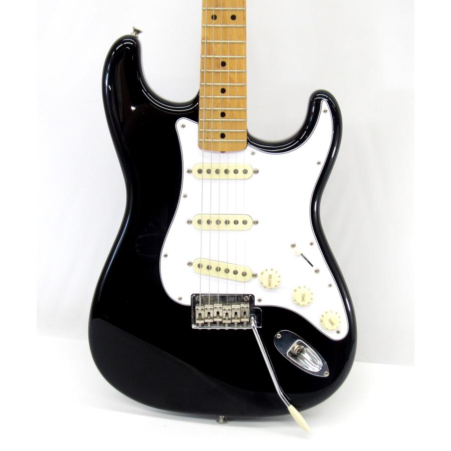 Fender Stratocaster Made in Japan Hybrid'68ST BLK ストラト Fender Stratocaster Made in Japan Hybrid'68ST BLK ストラト