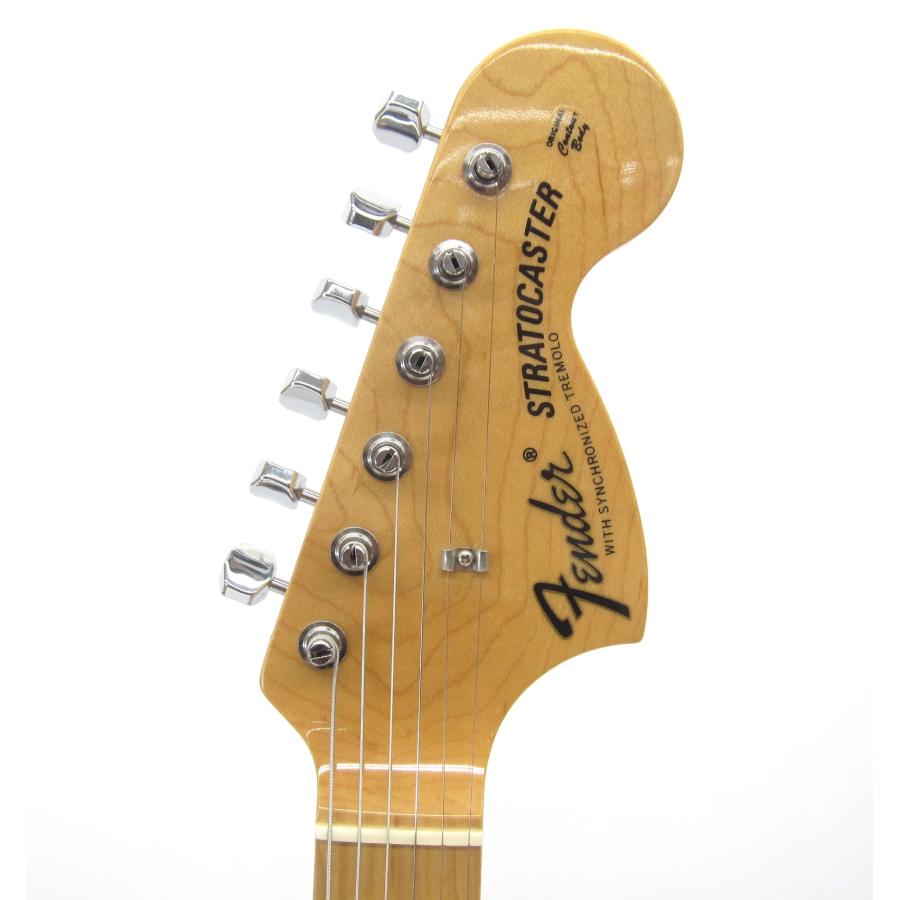 Fender Stratocaster Made in Japan Hybrid'68ST BLK ストラト Fender Stratocaster Made in Japan Hybrid'68ST BLK ストラト