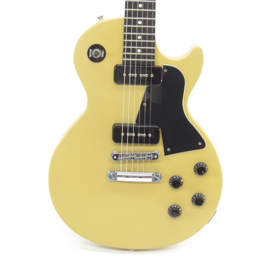 Gibson Les Paul Special Faded Yellow 2010年製 ギブソン レス Gibson Les Paul Special Faded Yellow 2010年製 ギブソン レス